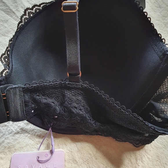 Savage x Fenty | NWT Demi Cup Bra - Picture 4 of 9